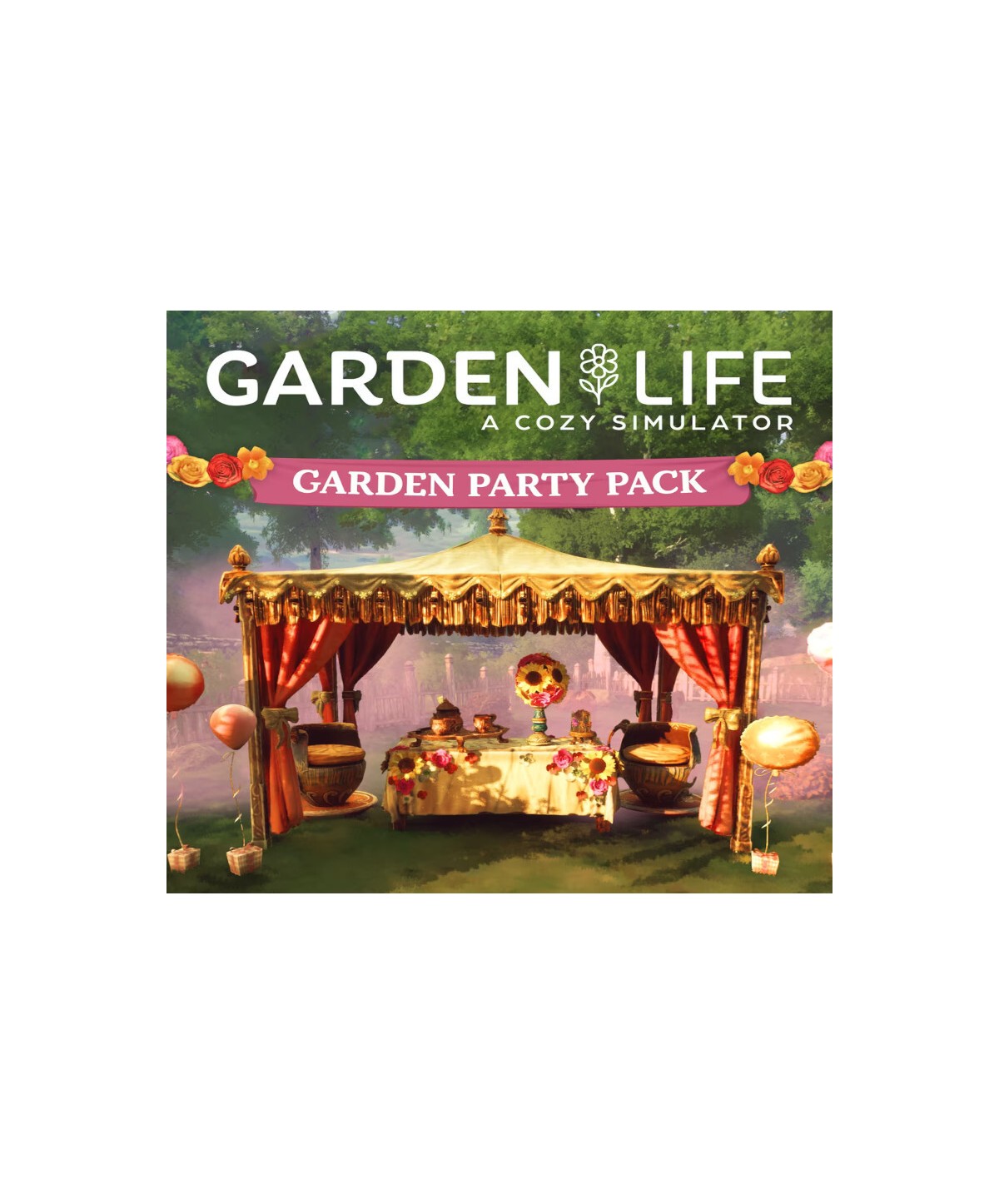 Garden Life: A Cozy Simulator - Supporter Pack DLC Steam Key GLOBAL